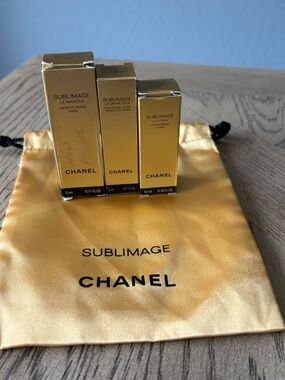 CHANEL Sublimage Mini Set-New